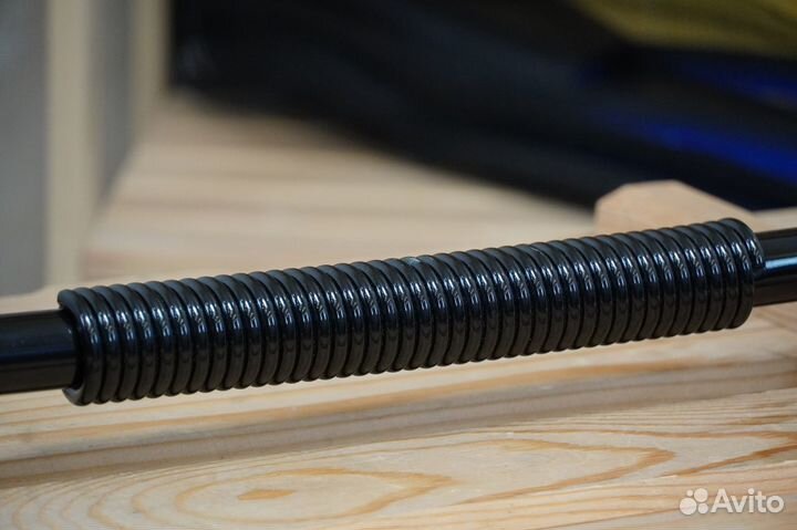 Эспандер пружина, эспандер палка 60кг, эспандер