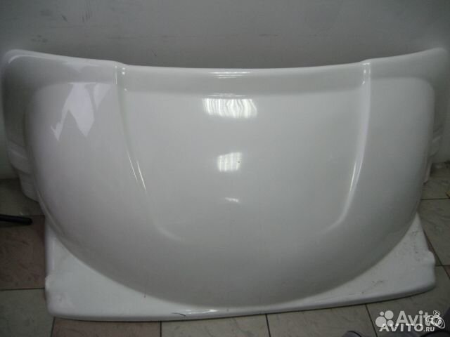 Обтекатель на ГАЗЕЛЬ