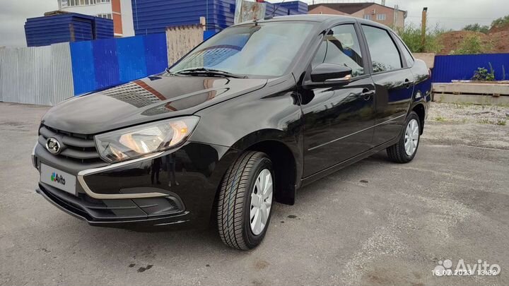 LADA Granta 1.6 МТ, 2023, 10 км