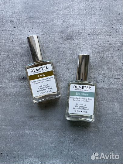 Духи Demeter 30 ml