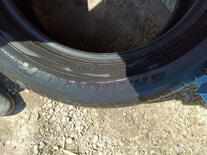 Dunlop Grandtrek AT1 225/60 R18