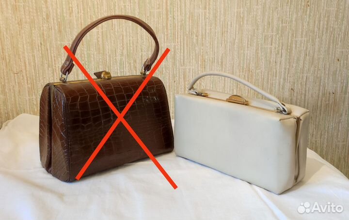 Сумка женская СССР