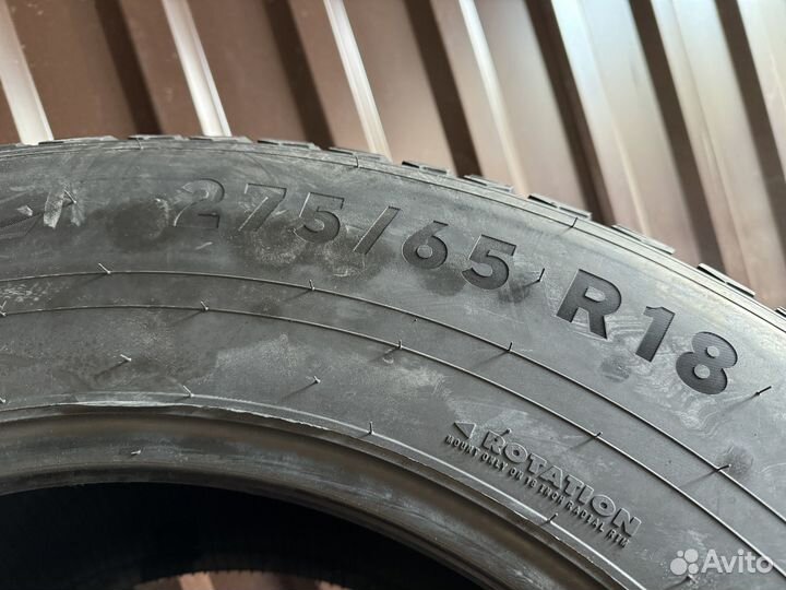 Ikon Tyres Autograph Ice 9 SUV 275/65 R18 116T