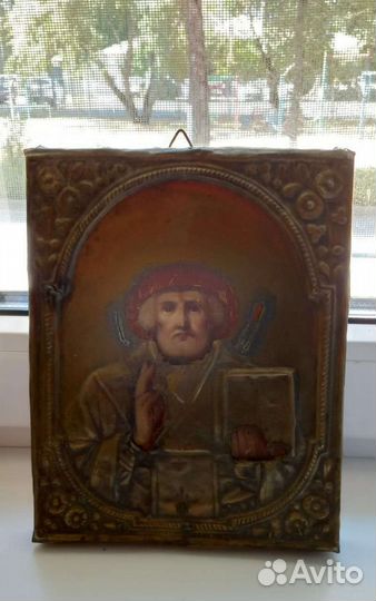 Икона старинная