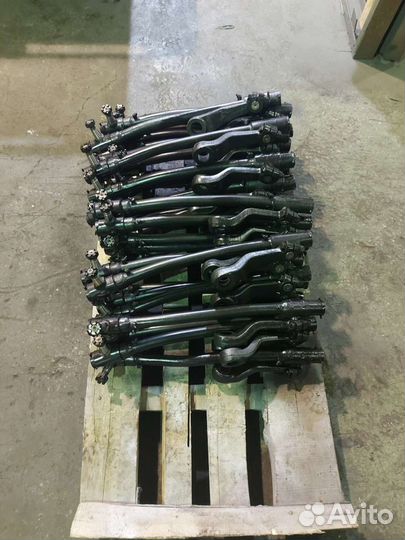 Тяга 131-3003011-Б3 рулевая продольная Зил-131