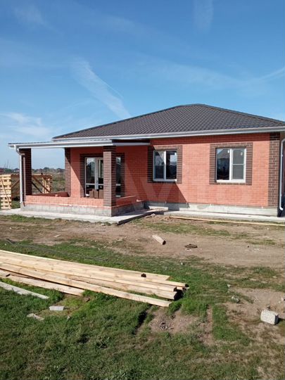 Дом 106 м² на участке 4,5 сот.