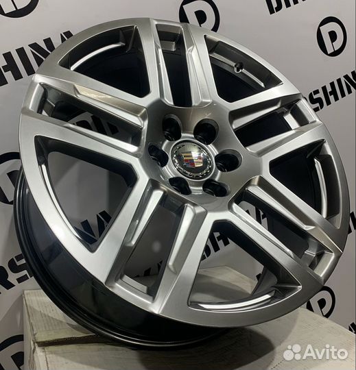 Диски на Шевроле Тахо Chevrolet Tahoe R22