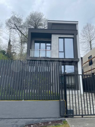 Дом 125 м² на участке 3,5 сот.