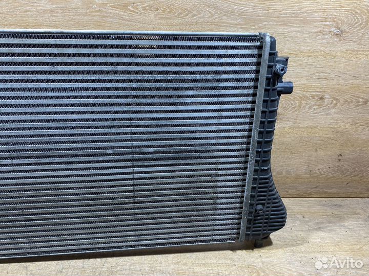 Интеркулер Volkswagen Touran TDI 128386