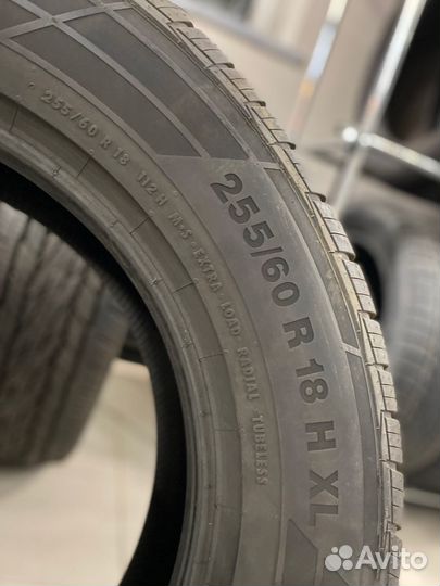 Continental ContiCrossContact LX2 255/60 R18