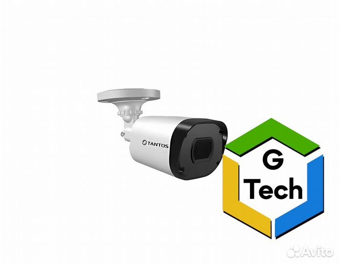 Камера видеонаблюдения