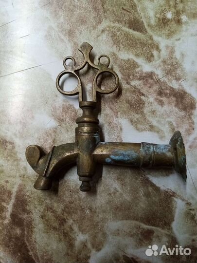 Краник для самовара