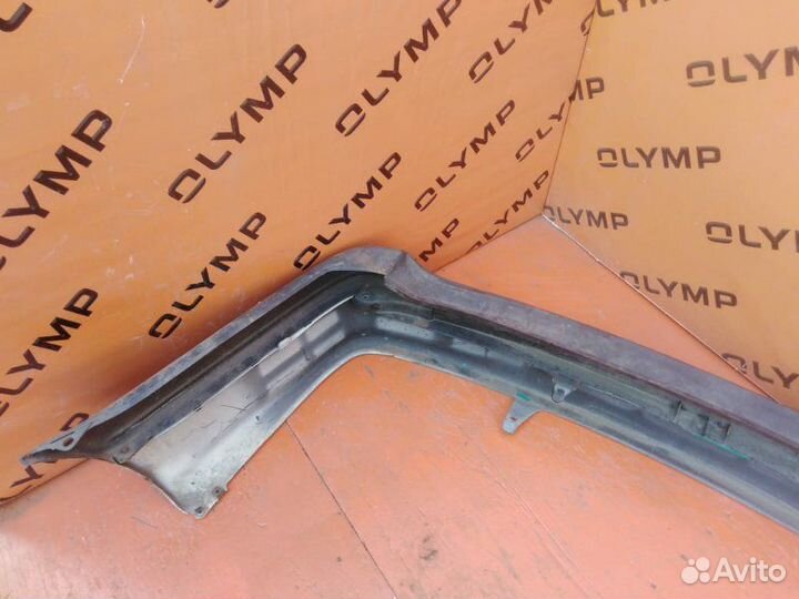 Бампер задний Toyota Sprinter Carib AE115 7A-FE