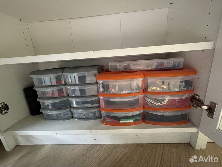 Lego technic детали поштучно