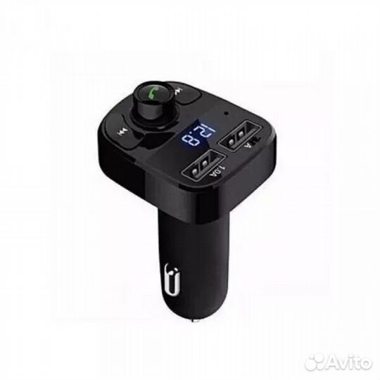 MP3 FM трансмиттер Car X8