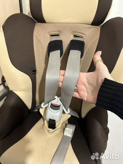 Детское японское автокресло Aprica с 0 m