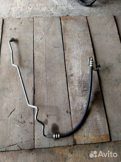 Трубка высокого давления гура Шевроле cruze