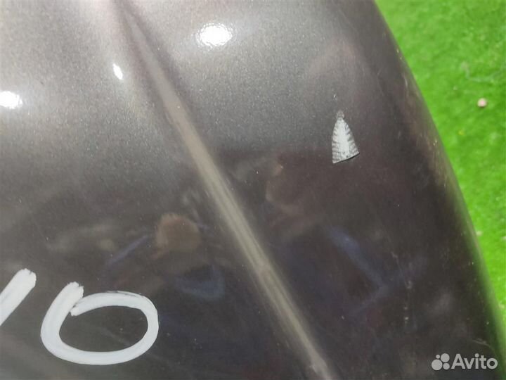 Бампер задний Mazda 6 (GG) 2007