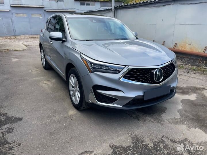 Acura RDX 2.0 AT, 2020, 53 000 км