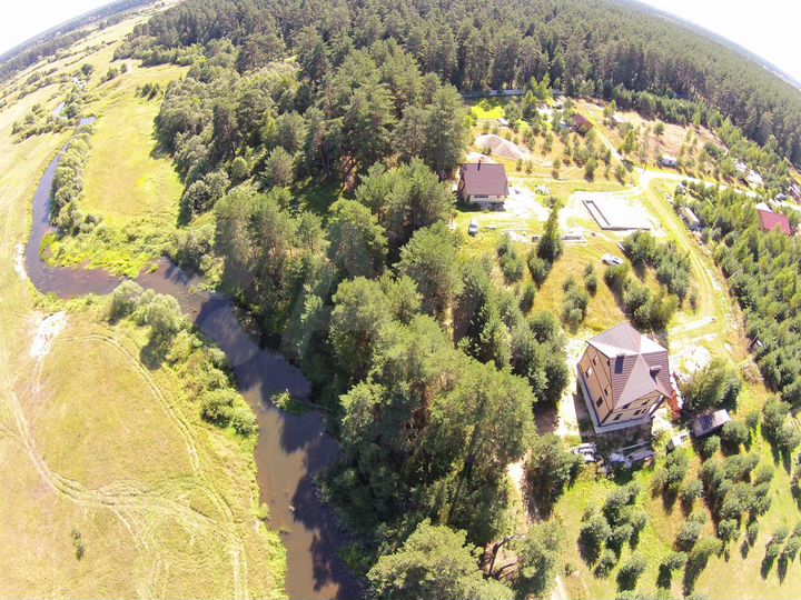 Участок 11 сот. (ИЖС)