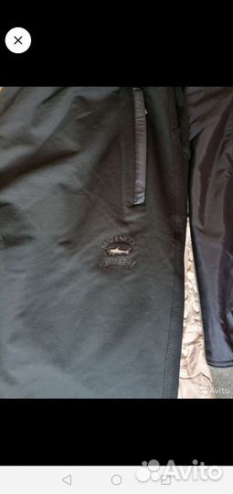 Спортивный костюм обмен Paul&shark оригинал, 4 xl