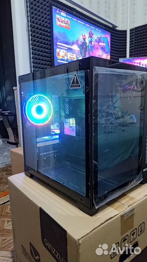 Игровой корпус для пк