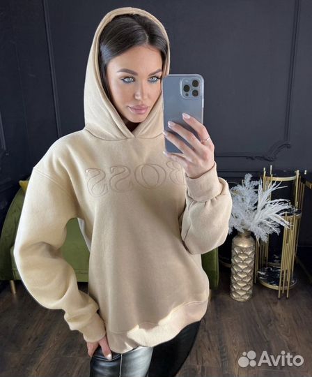 Толстовка hugo boss