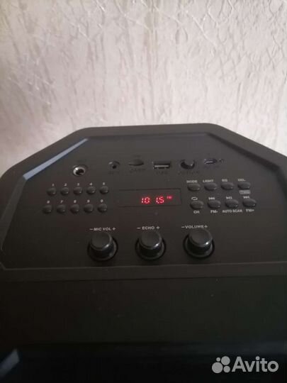 Bluetooth колонка sven