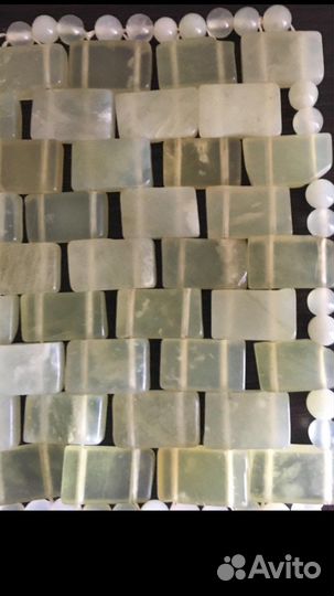 Нефритовая маска