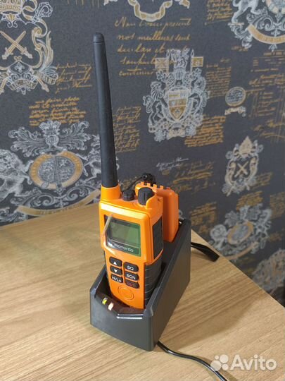 Рация mcmurdo R5 gmdss VHF Handheld