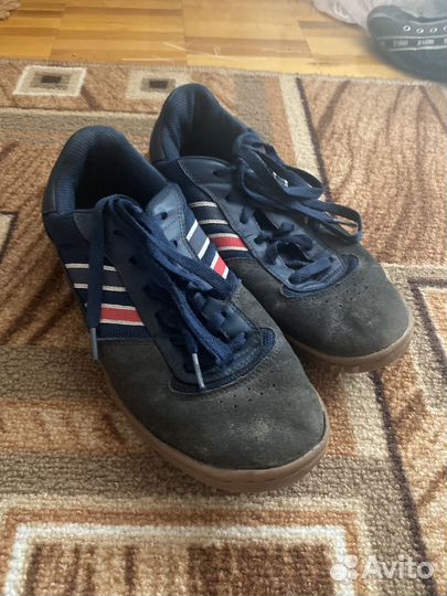 Demix кеды мужские