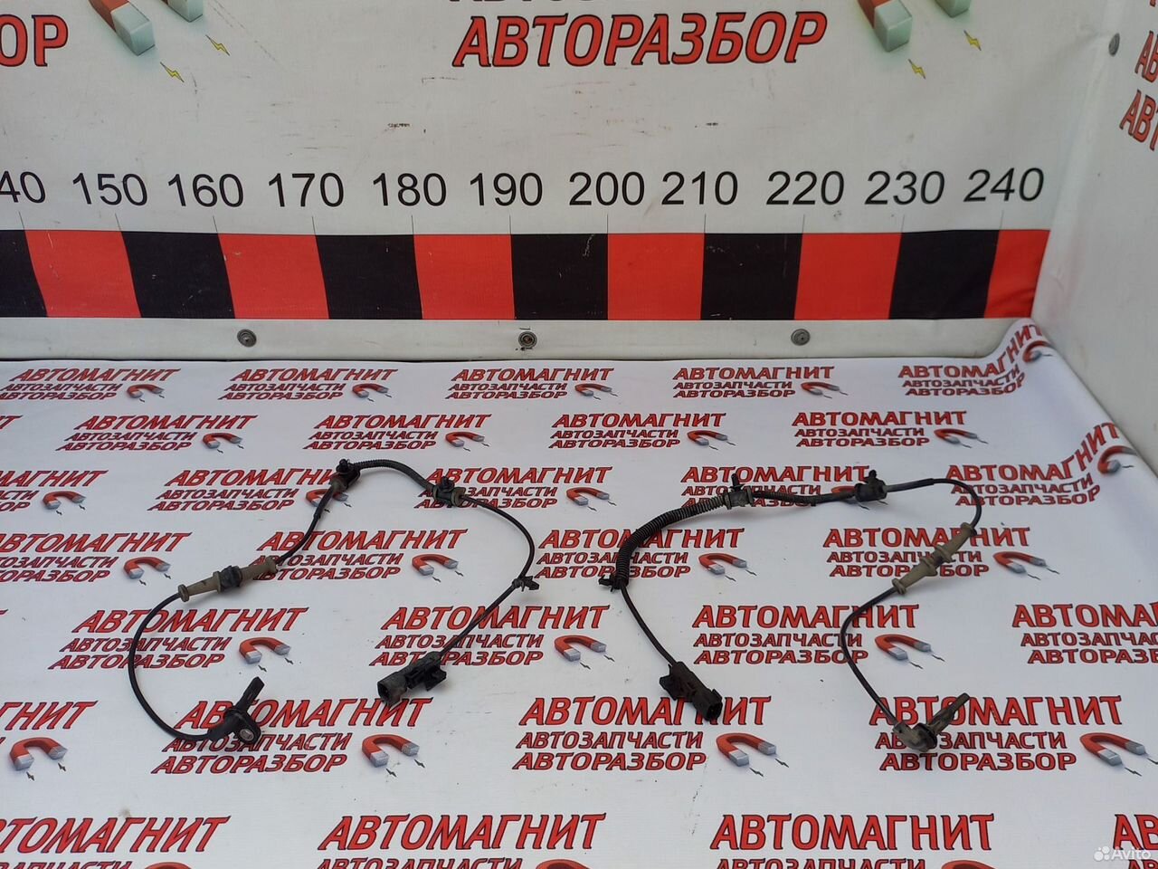 Датчик абс передний Шевроле Круз