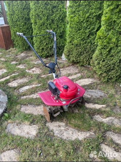 Мотокультиватор Honda