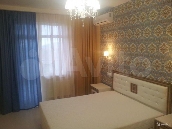 1-к. квартира, 50 м², 10/11 эт.