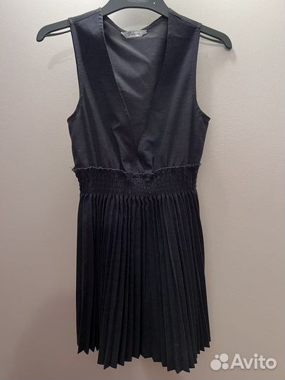 Школьный сарафан 134-140