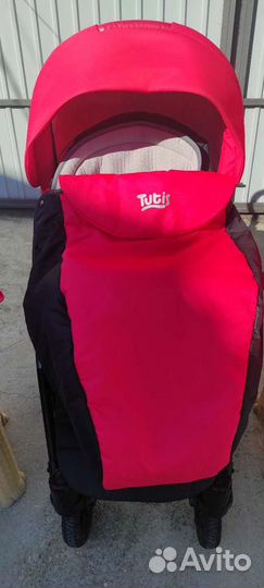 Коляска zippy 3 в 1