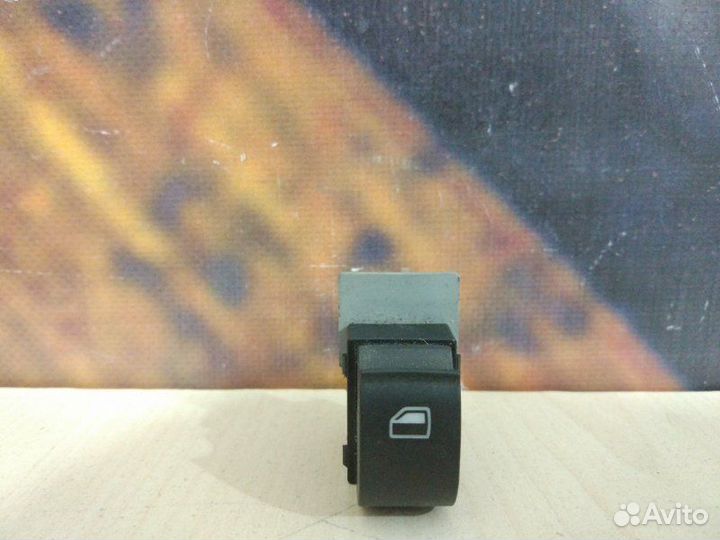 Кнопка стеклоподъемника Audi Allroad C5 BES 2004