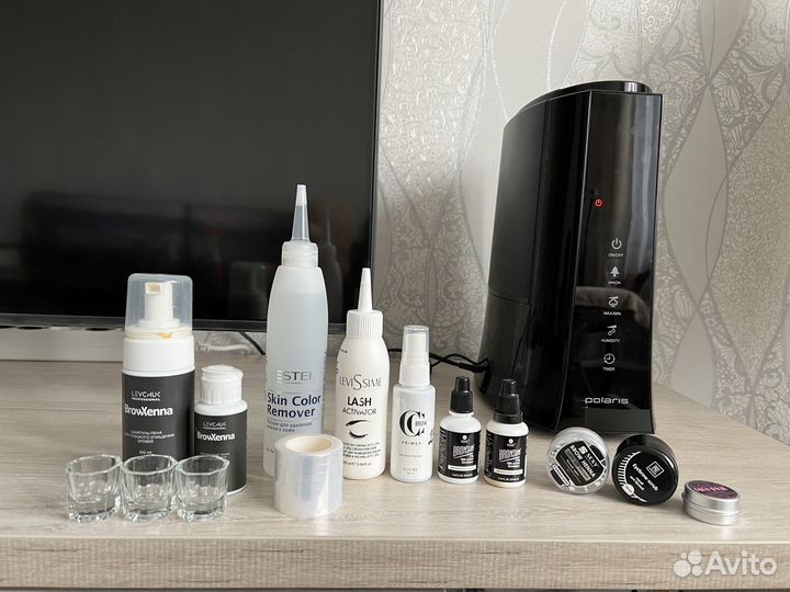 Стартовый набор бровиста