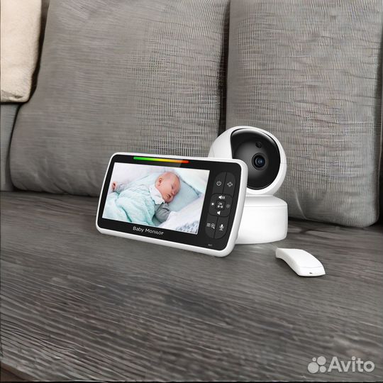 Видеоняня Baby Monitor SM650