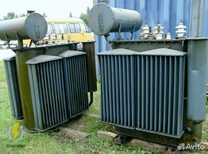 Трансформатор тmгсу1000