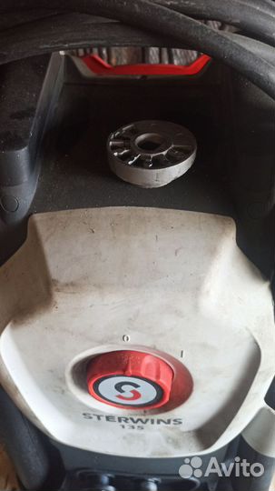 Мойка высокого давления