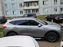 Haval F7 2.0 AMT, 2021, 55 000 км, с пробегом, цена 2 600 000 руб.