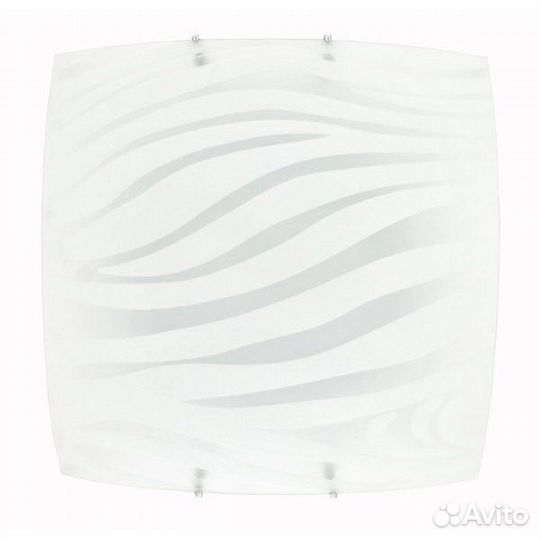 Светильник настенно-потолочный 2 лампы