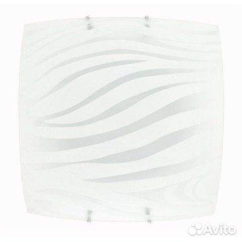 Светильник настенно-потолочный 2 лампы