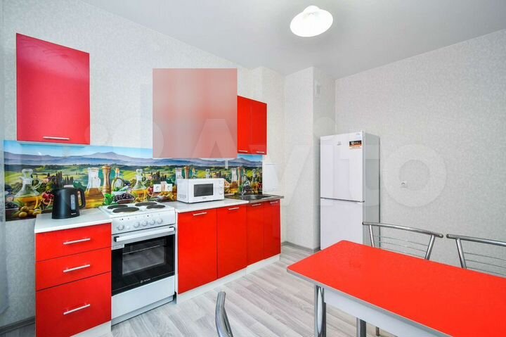 2-к. квартира, 50 м², 22/25 эт.