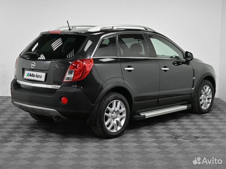 Opel Antara 2.2 AT, 2012, 130 000 км