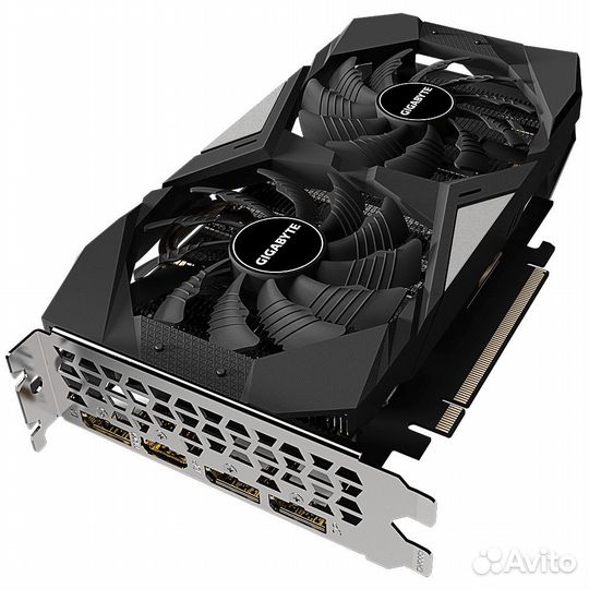 Видеокарта Gigabyte GeForce GTX 1660 super 292190