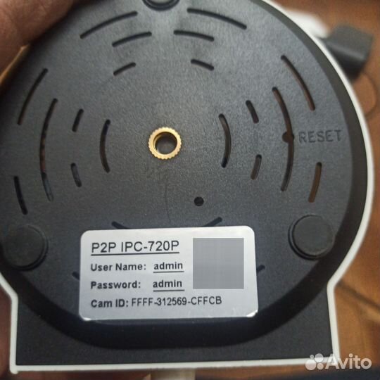 IP, Wi-Fi камера