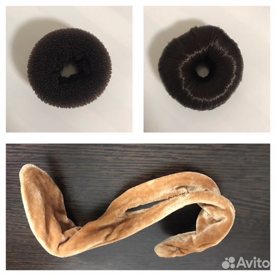 Аксессуары для волос, аксессуары для прически