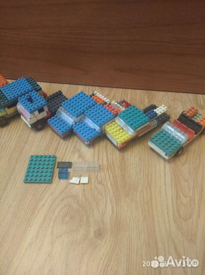 Авто конструктор машинки СССР кругозор